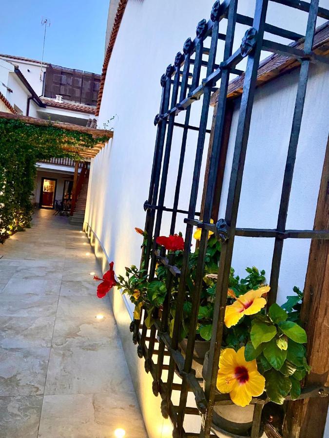 El Patio de los Jazmines Consuegra Exterior foto