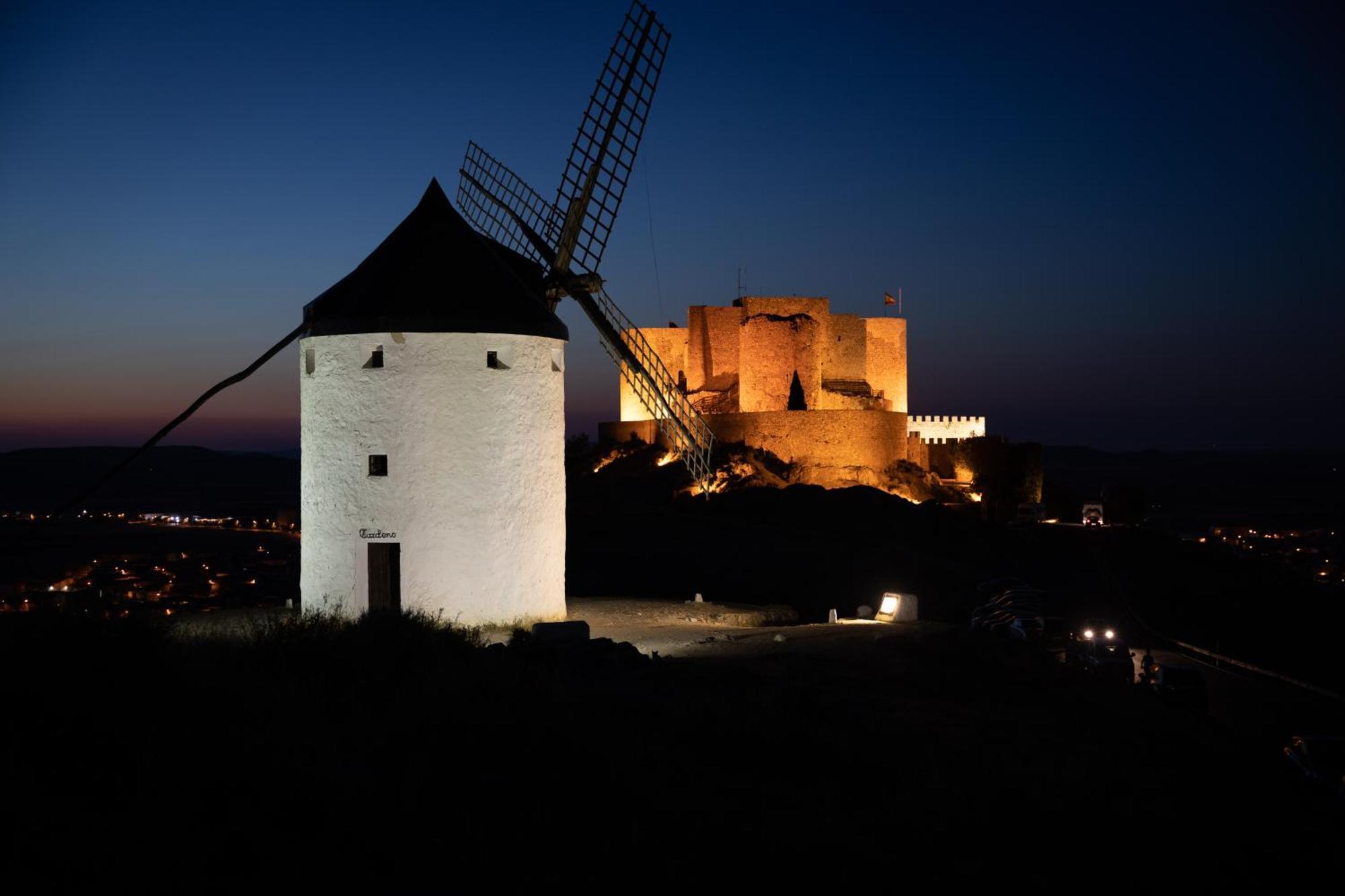 El Patio de los Jazmines Consuegra Exterior foto