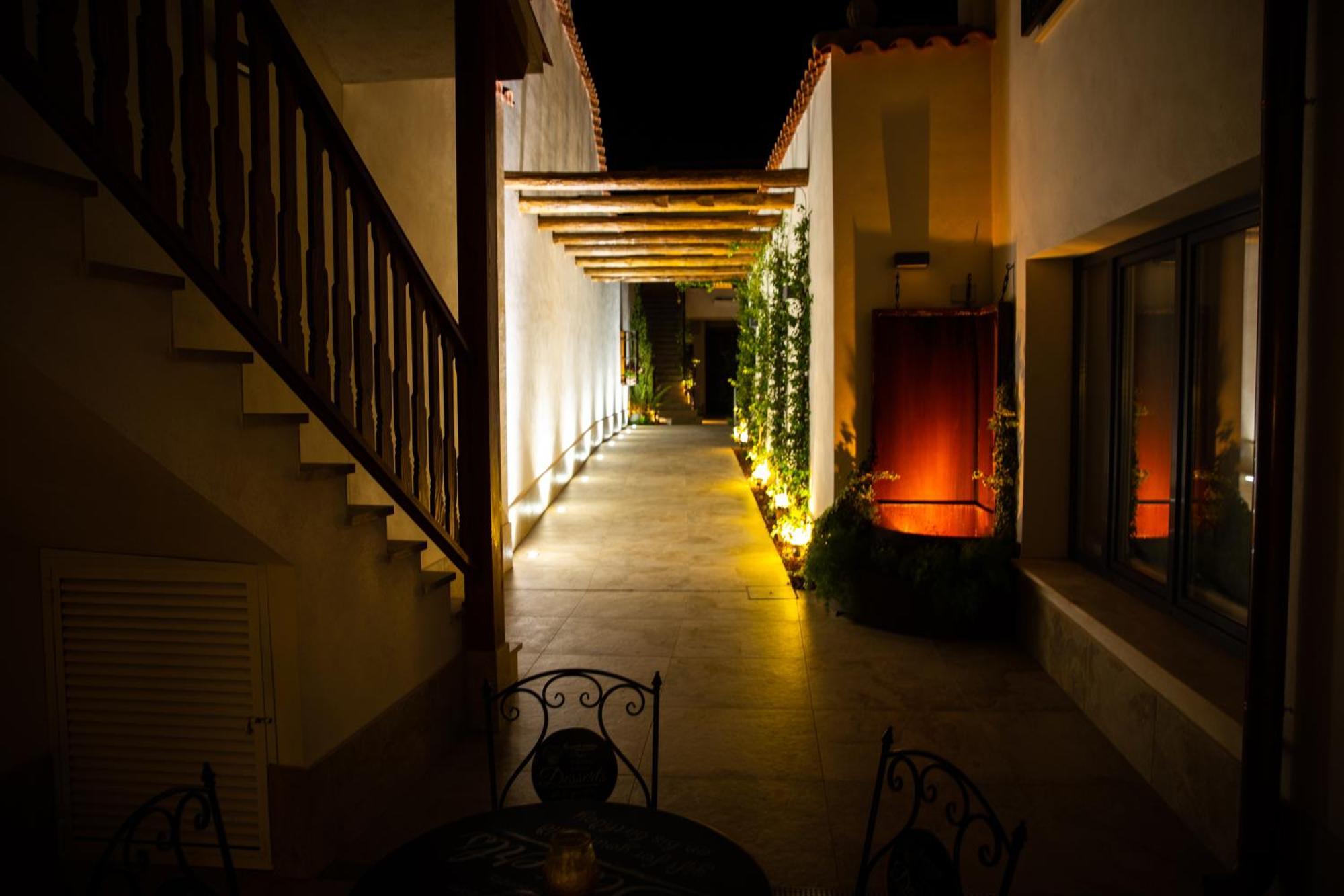 El Patio de los Jazmines Consuegra Exterior foto