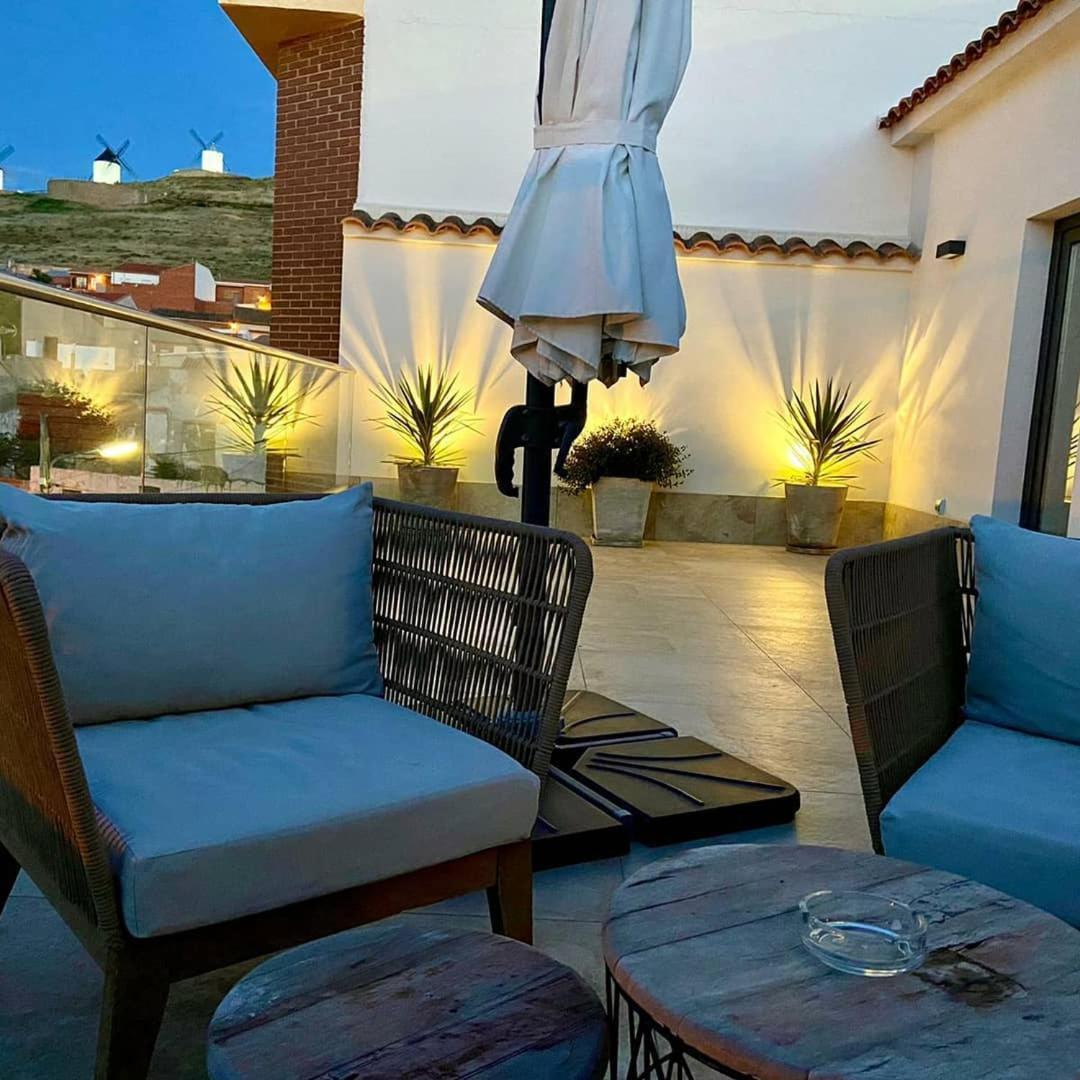 El Patio de los Jazmines Consuegra Exterior foto