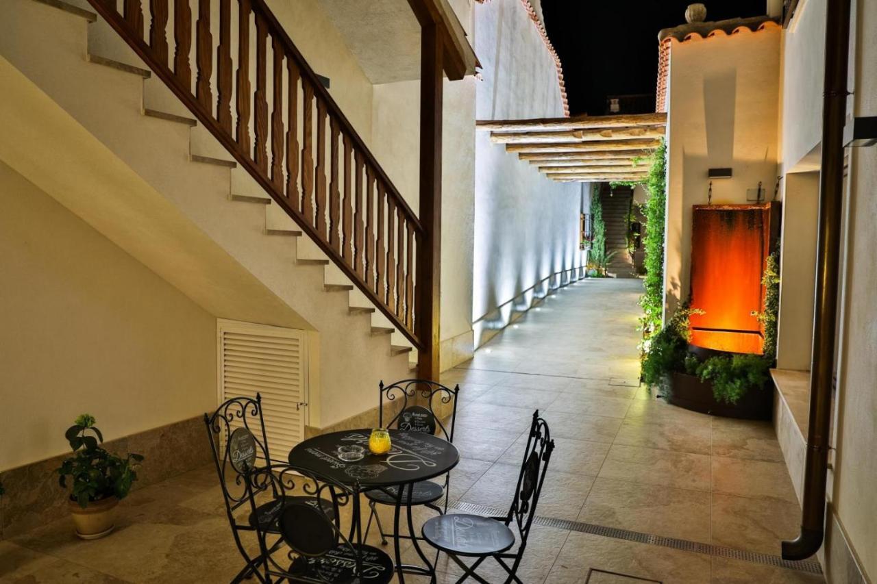 El Patio de los Jazmines Consuegra Exterior foto