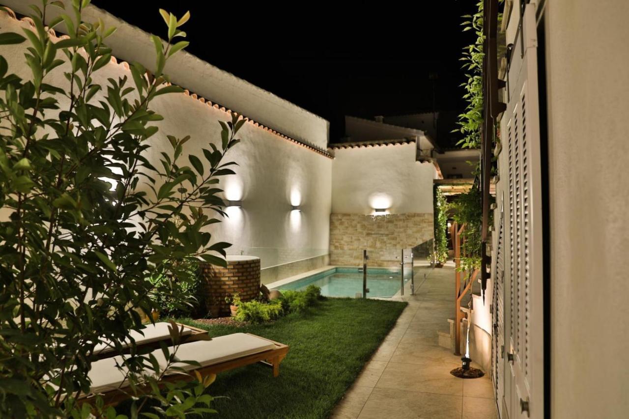 El Patio de los Jazmines Consuegra Exterior foto